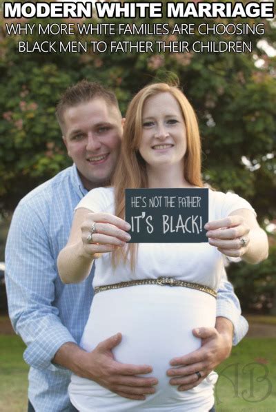 in Interracial Love < Page: 1 >. . White wife pregnant by black cum